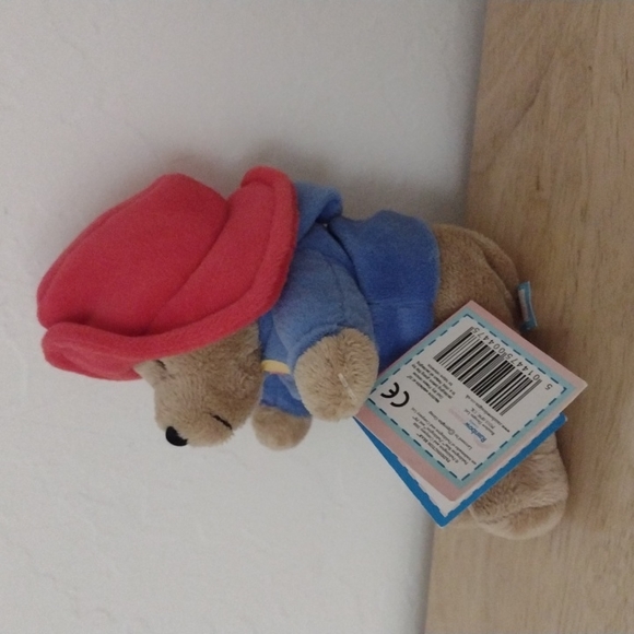 Paddington Bear Stuffed Animal - Picture 2 of 2